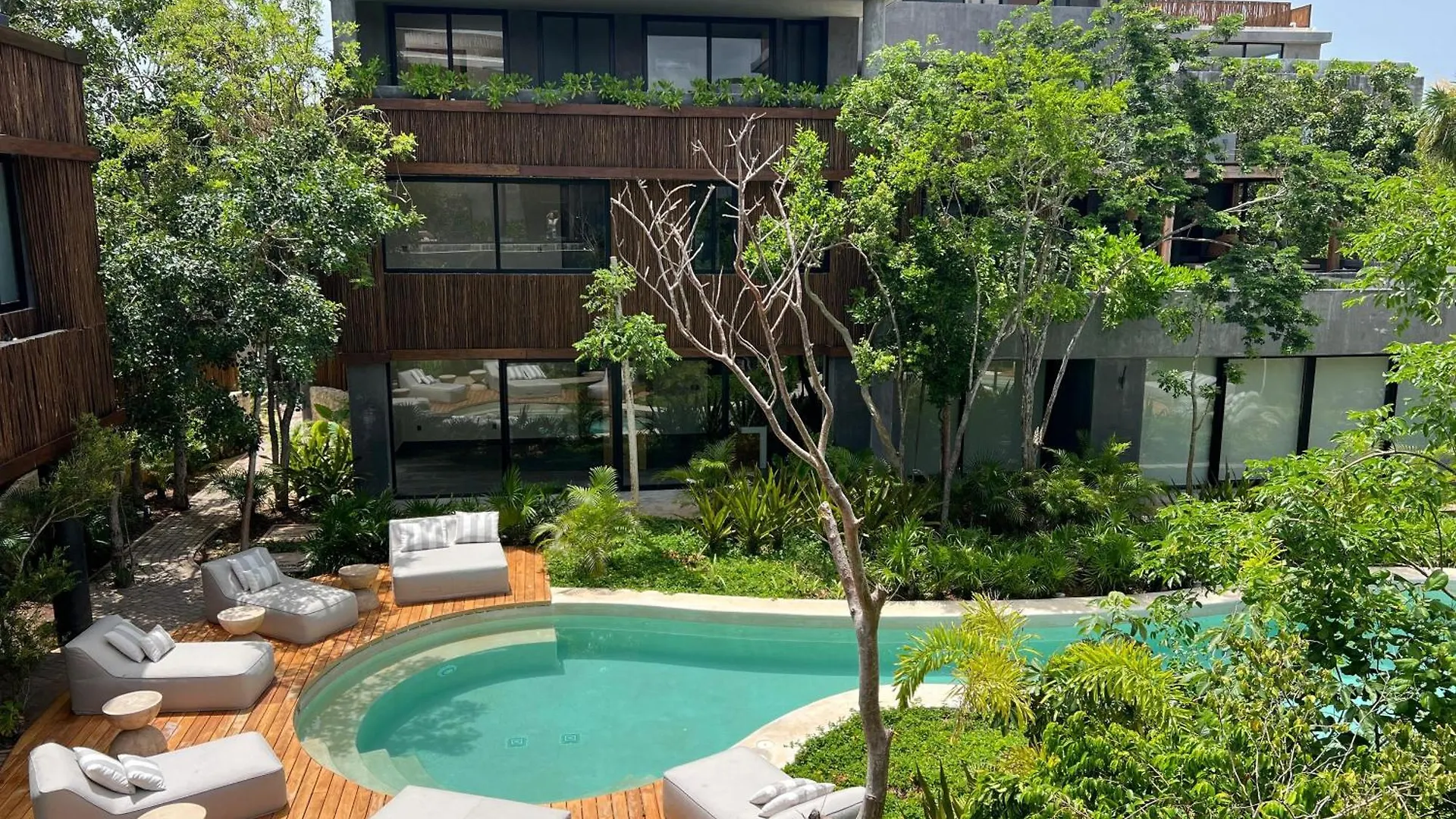 Appartamento Departamento De Lujo En Tulum