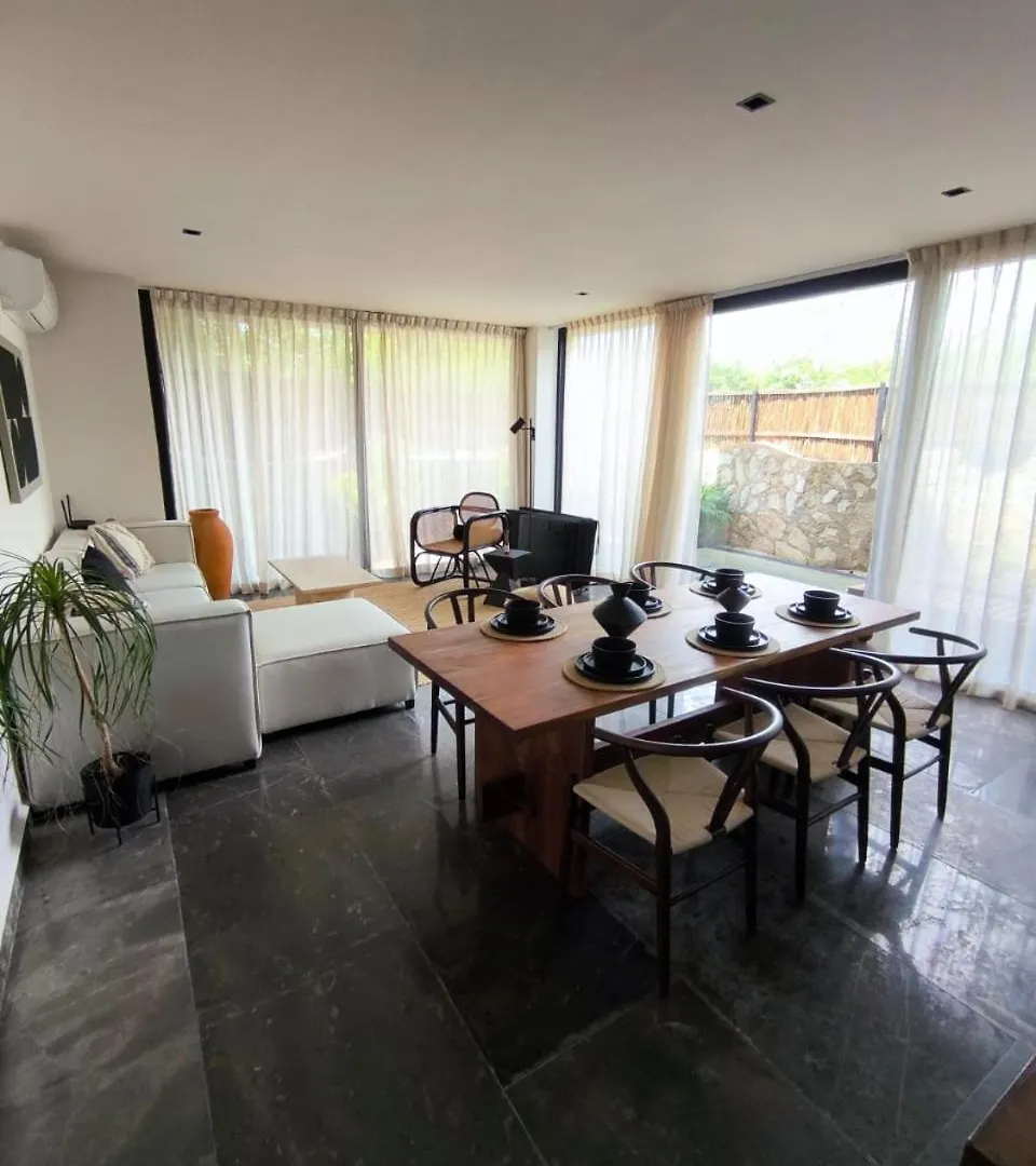 Appartamento Departamento De Lujo En Tulum