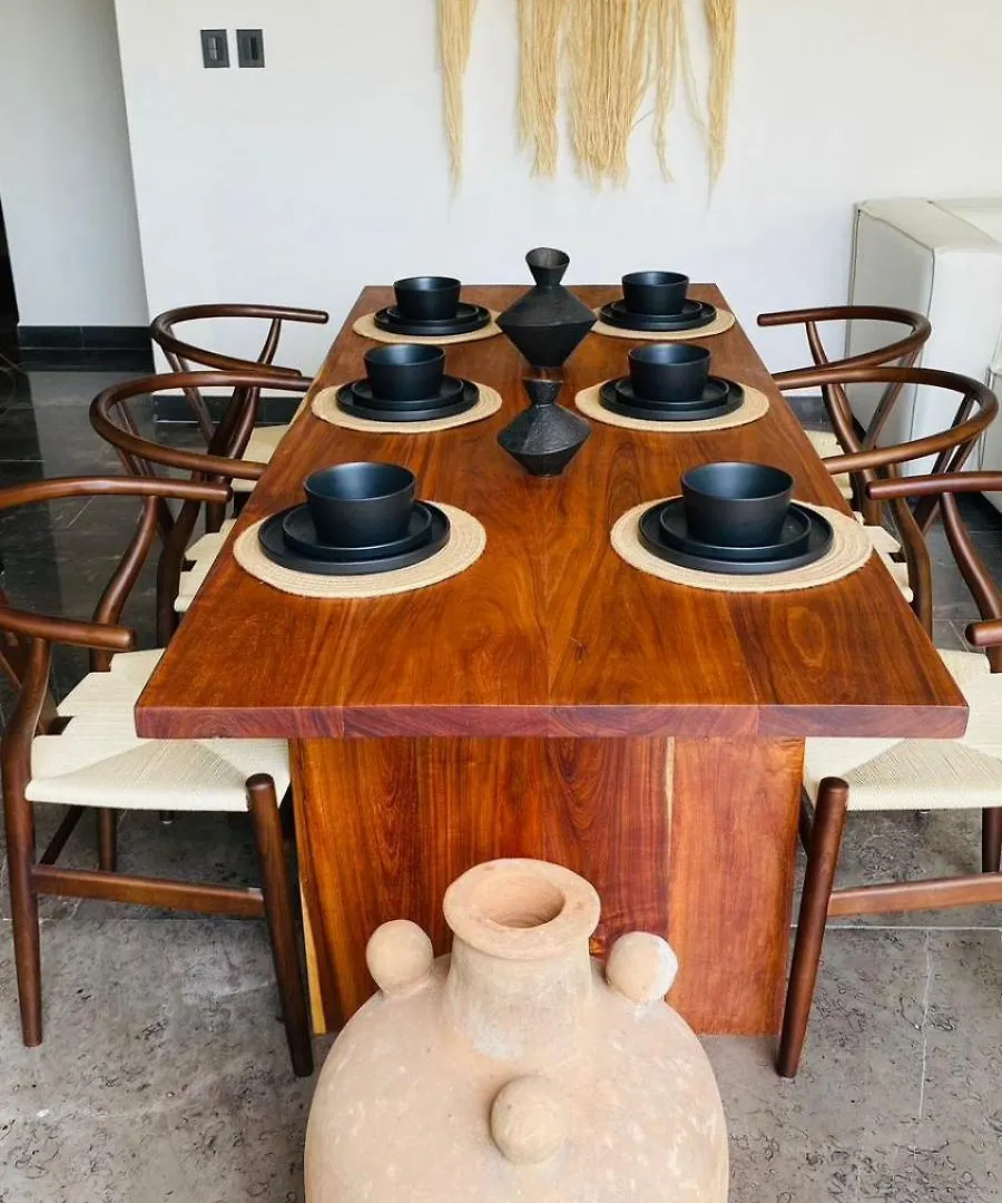 Appartamento Departamento De Lujo En Tulum