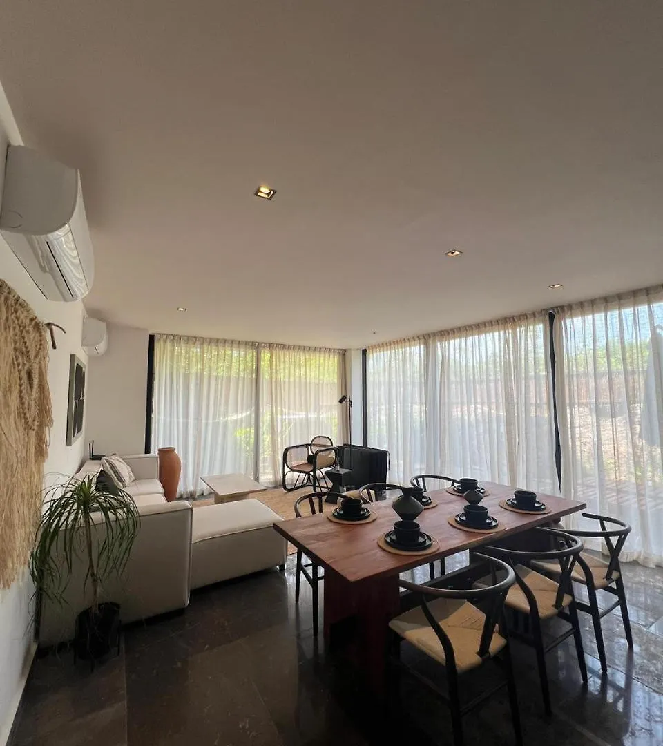 Departamento De Lujo En Tulum Apartment