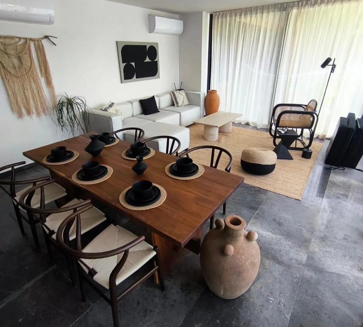 Departamento De Lujo En Tulum Apartment Mexico